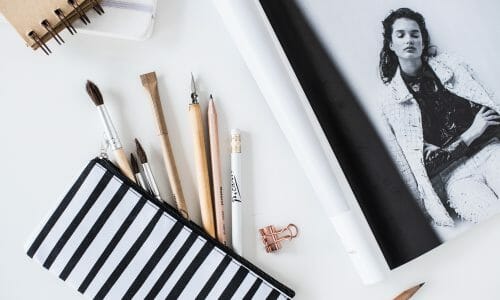 Раскладка по-женски, или что использовать для girly flat lay